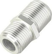 HAMA 205225 SATELLITE RECEIVER ADAPTER F-SOCKET - F-SOCKET