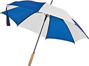 ΟΜΠΡΕΛΑ ΜΠΛΕ ΛΕΥΚΟ