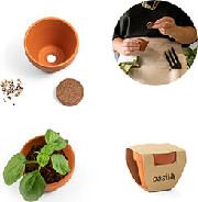 BASILI. ΠΗΛΙΝΟ ΔΟΧΕΙΟ