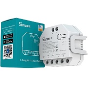 SONOFF SONOFF DUALR3 DUAL WIFI RELAY SWITCH WITH POWER METERING