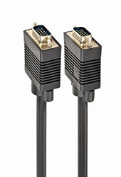 CABLEXPERT CCB-PPVGA-1.5M PREMIUM VGA CABLE, 1.5M