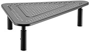 GEMBIRD GEMBIRD MS-TABLE-02 ADJUSTABLE MONITOR STAND (TRIANGLE)