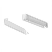 GEMBIRD GEMBIRD WM-U35-01-W UNIVERSAL HEAVY DUTY STEEL WALL BRACKETS 35 KG WHITE