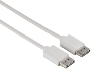 HAMA 200929 CABLE DISPLAYPORT PLUG - DISPLAYPORT PLUG 1.5M BULK PACKAGE
