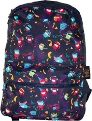 HAMA 185671 BACKPACK ΗΑ ΗΑ ΗΑ LIVE 15.6''