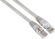HAMA HAMA 200910 NETWORK CABLE CAT 5E UTP RJ-45 - RJ-45 3M STANDARD GREY