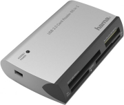 HAMA HAMA 200129 ALL IN ONE USB CARD READER USB-A USB 2.0