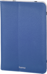 HAMA 216430 STRAP TABLET CASE FOR TABLETS 24 - 28 CM (9.5 - 11) BLUE