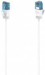 HAMA HAMA 200688 FLEXI-SLIM NETWORK CABLE CAT 6A 10 GBIT/S U/UTP 0.75 M