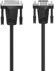 HAMA HAMA 200714 VIDEO CABLE DVI PLUG TO VGA PLUG FULL-HD 1080P 1.50 M