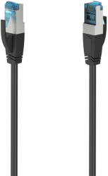 HAMA 200681 NETWORK CABLE CAT 6A 10 GBIT/S S/FTP SHIELDED 3.0 M