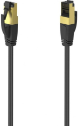 HAMA 200692 NETWORK CABLE CAT 8 40 GBIT/S S/FTP SHIELDED HALOGEN-FREE1.50 M
