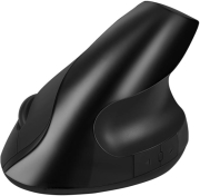 INNOVATOR INNOVATOR BNH-06 VERTICAL ERGONOMIC WIRELESS SILENT MOUSE 6 BUTTONS BLACK