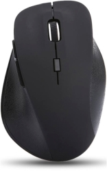 INNOVATOR INNOVATOR BNH-09 ERGO WIRELESS SILENT MOUSE BLACK