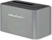 QOLTEC QOLTEC DOCKING STATION HDD/SSD 2.5''/3.5'' SATA USB 3.0
