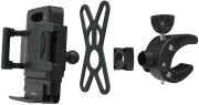 HAMA 178251 UNIVERSAL SMARTPHONE BIKE HOLDER FOR DEVICES WITH A WIDTH BETWEEN 5 TO 9 CM