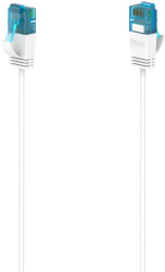 HAMA 200690 FLEXI-SLIM NETWORK CABLE CAT 6A 10 GBIT/S U/UTP 3.00 M