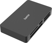 HAMA HAMA 200128 ALL IN ONE USB CARD READER USB-A USB 3.0