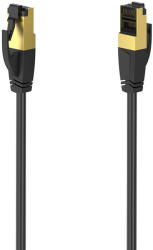 HAMA HAMA 200694 NETWORK CABLE CAT 8 40 GBIT/S S/FTP SHIELDED HALOGEN-FREE5 M