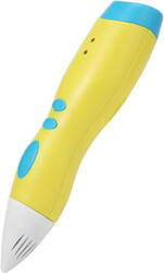 GEMBIRD GEMBIRD ΕΚΤΥΠΩΤΗΣ LOW TEMPERATURE 3D PRINTING PEN, YELLOW