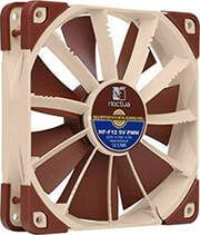 NOCTUA NOCTUA NF-P12 PWM, 120X120X25MM 5V