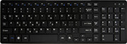 INNOVATOR INNOVATOR E76 SLIM SILENT WIRELESS RECHARGEABLE KEYBOARD GR