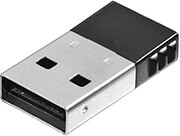 HAMA 53313 BLUETOOTH USB ADAPTER, VERSION 4.0 C1 + EDR