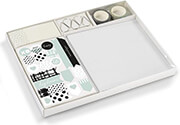 HAMA HAMA 07294 CREATIVE KIT, CREATE YOUR OWN ALBUM WITH MULTI-ACCESSORIES, PHOTO GIFT IDEA DIY