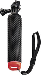 HAMA 04458 2IN1 FLOATY GRIP, BLACK