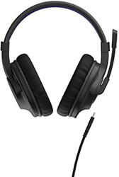 HAMA 217856 URAGE SOUNDZ 100 V2 GAMING HEADSET, BLACK