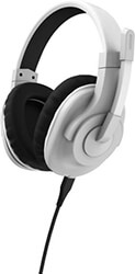 HAMA 217857 URAGE SOUNDZ 100 V2 GAMING HEADSET, WHITE