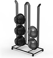 HAMA 111266 XAVAX COFFEE CAPSULE STAND FOR DOLCE GUSTO, NESPRESSO VERTUO, HOLDS 16 CAPSULES