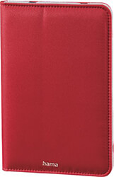 HAMA 216431 STRAP TABLET CASE FOR TABLETS 24 - 28 CM (9.5 - 11), RED