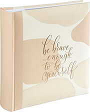 HAMA 07139 BRAVE MEMO ALBUM FOR 200 PHOTOS WITH A SIZE OF 10X15 CM, PINK