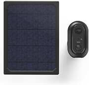HAMA HAMA 176615 WLAN CAMERA, OUTDOOR, BATTERY, SOLAR, OUTDOOR CAMERA WITH MOTION DETECTOR, 1080P