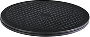 HAMA HAMA 220892 UNIVERSAL ROTARY PLATE, 80 KG, BLACK