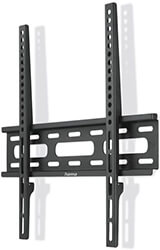HAMA HAMA 220807 FIX TV WALL BRACKET, 3 STARS, 165 CM (75), BLACK