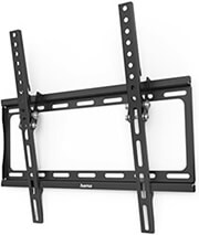 HAMA 118069 TILT TV WALL BRACKET, 165 CM (65), BLACK