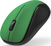 HAMA HAMA 173024 MW-300 V2 OPTICAL 3-BUTTON WIRELESS MOUSE, QUIET, USB RECEIVER, GREEN