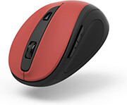 HAMA HAMA 173028 MW-400 V2 OPTICAL 6-BUTTON WIRELESS MOUSE, ERGONOMIC, USB REC., SIENNA