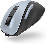 HAMA 173034 MW-500 RECHARGE OPTICAL 6-BUTTON MOUSE, RECHARGEABLE BATTERY, ERGONOMIC