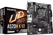 ΜΗΤΡΙΚΗ GIGABYTE-MB-A520M-K-V2 RETAIL