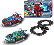 CARRERA CARRERA SLOT RACING ULTIMATE SPIDERMAN 62195