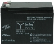 MICROKIEL MICROKIEL YES MK 1272 12V-7.2AH