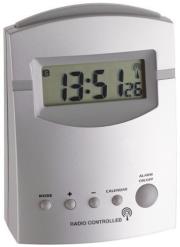TFA 98.1039 RADIO CONTROLLED ALARM CLOCK