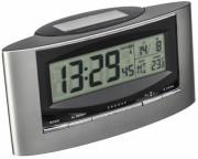 TFA TFA 98.1071 RADIO-CONTROLLED SOLAR-POWERED ALARM CLOCK