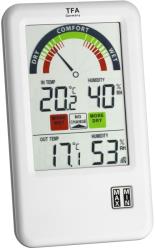 TFA TFA 30.3045.IT BEL-AIR WIRELESS THERMO-HYGROMETER WITH VENTILATION TIP