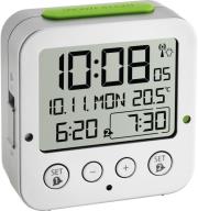 TFA TFA 60.2528.54 BINGO FUNK ALARM CLOCK WITH TEMPERATURE