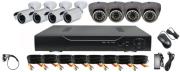 vandsec vk a2108hxa13 dvr kit ahd with 4 ir dome and 4 ir bullet cameras 36mm 960p photo vandsec vk a2108hxa13 dvr kit ahd with 4 ir dome and 4 ir bullet cameras 36mm 960p photo