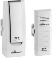TFA TFA 31.4001.02 WEATHERHUB TEMPERATURE MONITOR - STARTER SET 1